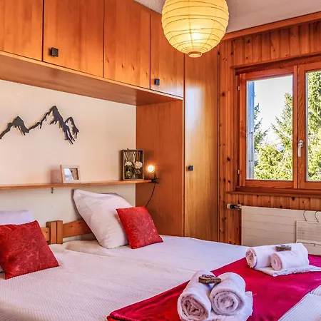 Appartamento Edelweiss By Interhome Veysonnaz