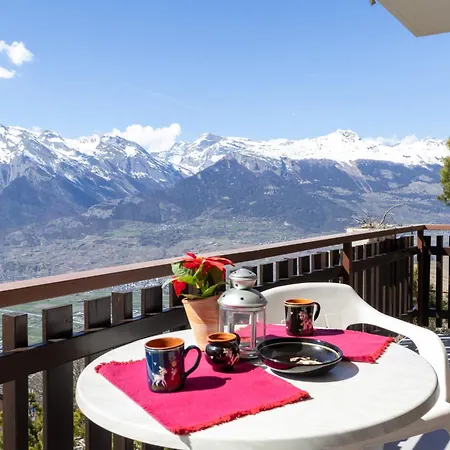 Edelweiss By Interhome