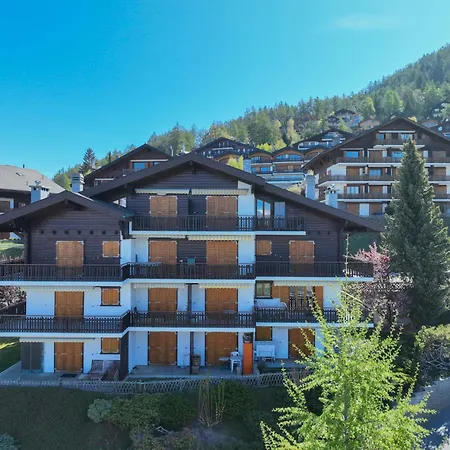 Appartamento Edelweiss By Interhome